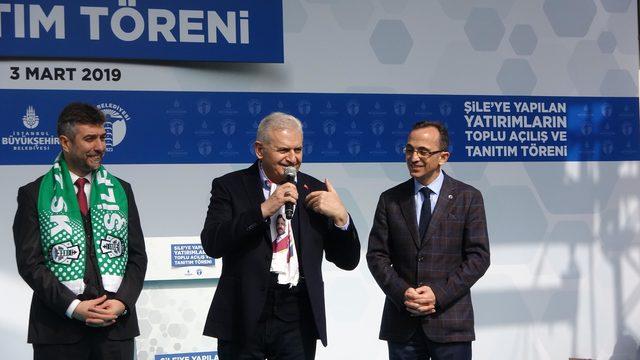 Yıldırım: Şile İstanbul'un organik tarım merkezi olacak