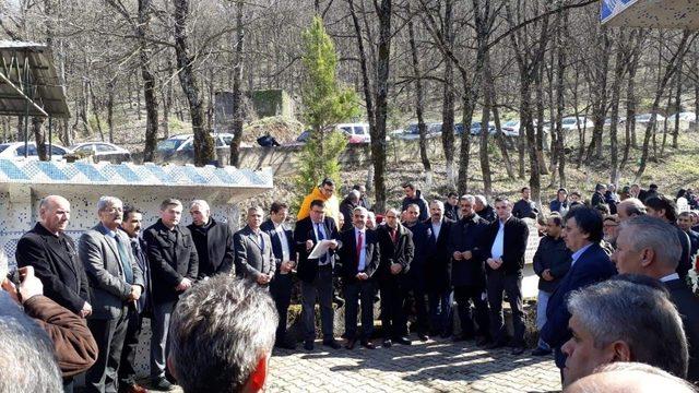 Yenice 263 şehit madenciyi unutmadı