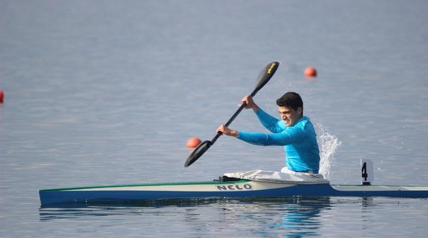 K&ouml;yceğiz&rsquo;deki kanoda olimpik ve gen&ccedil; milli takım se&ccedil;me yarışları tamamlandı
