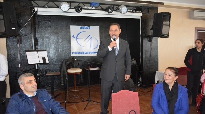 Uysal engelli bireylerle kahvaltıda buluştu