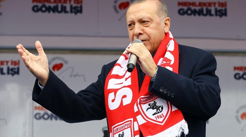 Erdoğan'dan sert sözler: AK Partili olsa bir dakika tutmam