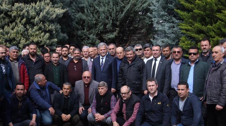 Dr. Hıdır; "Siz olmadan sizin i&ccedil;in &ccedil;&ouml;z&uuml;m &uuml;retmeyeceğiz"