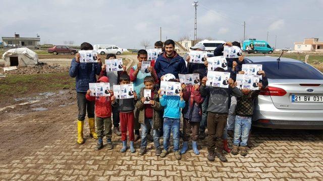 Nasıranlı vatandaşlarla bir araya geldi