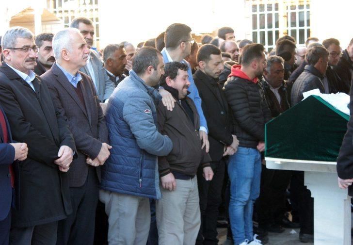 Sobadan sızan gazdan zehirlenen çocuklar gözyaşlarıyla uğurlandı G3