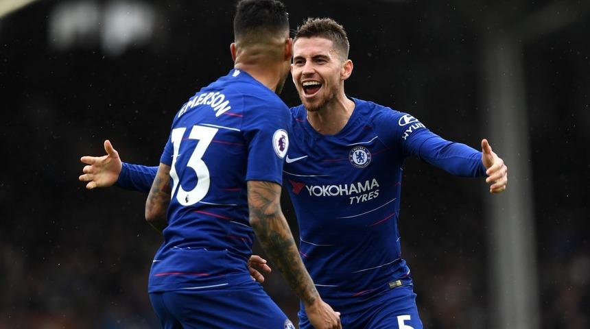 Fulham 1 - 2 Chelsea