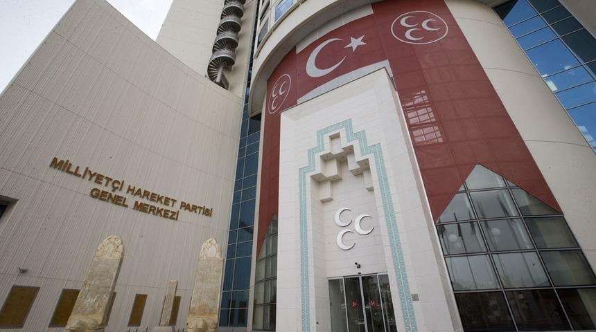 Semih Yalçın duyurdu! MHP Gölbaşı İlçe Başkanı Ersin Pehlivan görevden alındı