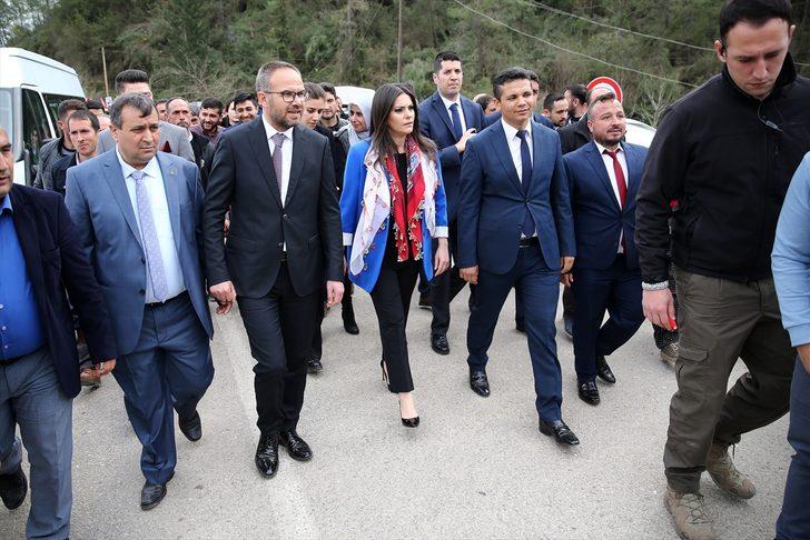 "1 Nisan sabahı Türkiye istikrara uyanacak" G1