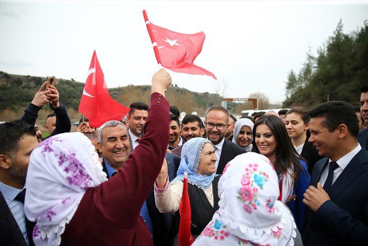 "1 Nisan sabahı Türkiye istikrara uyanacak" G4