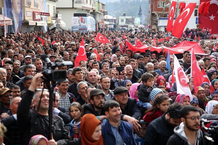 "1 Nisan sabahı Türkiye istikrara uyanacak" G5