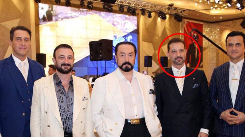Adnan Oktar soruşturmasında flaş gelişme! Lobi imamı kaçarken yakalandı