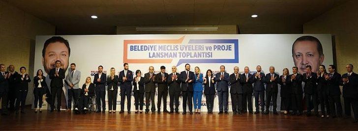 Başkan adayı Yazıcı’nı tanıtım toplantısına yoğun ilgi G3