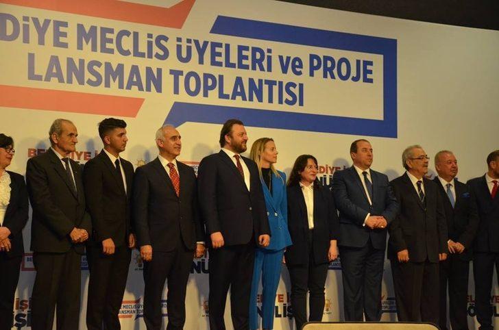 Başkan adayı Yazıcı’nı tanıtım toplantısına yoğun ilgi G4