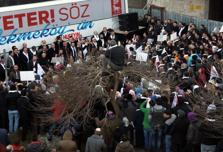 Demokrat Parti adayı Sipahi, Çekmeköy için projeleriyle hazır G2