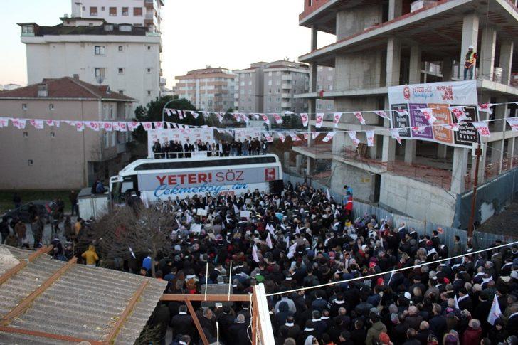 Demokrat Parti adayı Sipahi, Çekmeköy için projeleriyle hazır G3