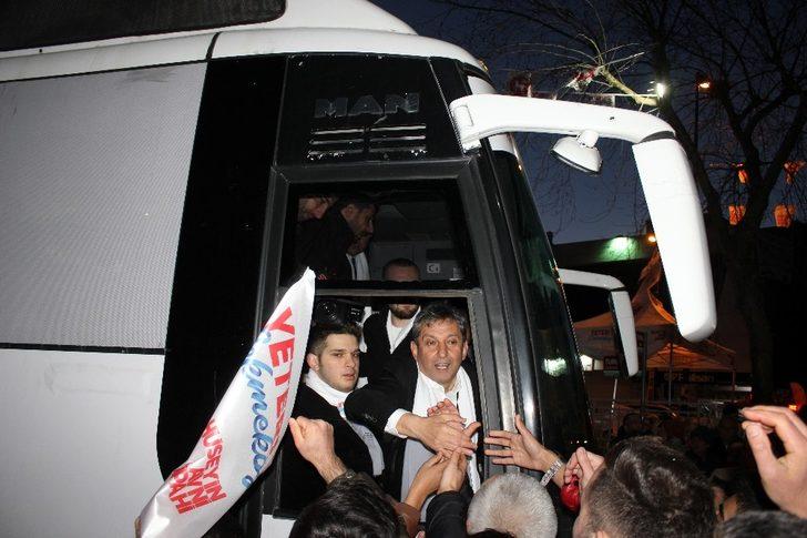 Demokrat Parti adayı Sipahi, Çekmeköy için projeleriyle hazır G4