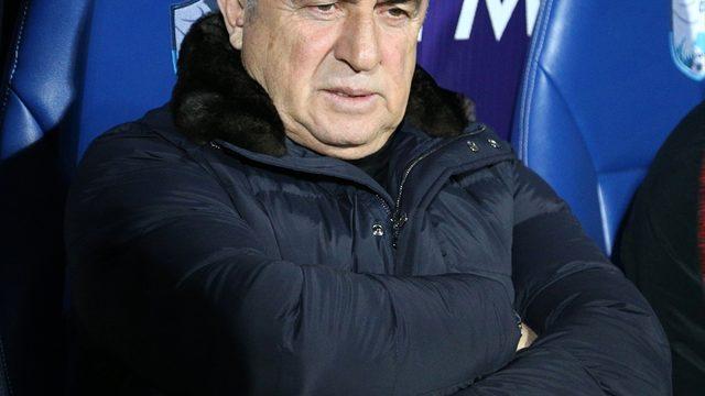Fatih Terim'den Erzurumspor maçı ve TFF açıklaması!