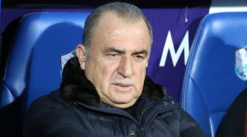 Fatih Terim'den Erzurumspor maçı ve TFF açıklaması!