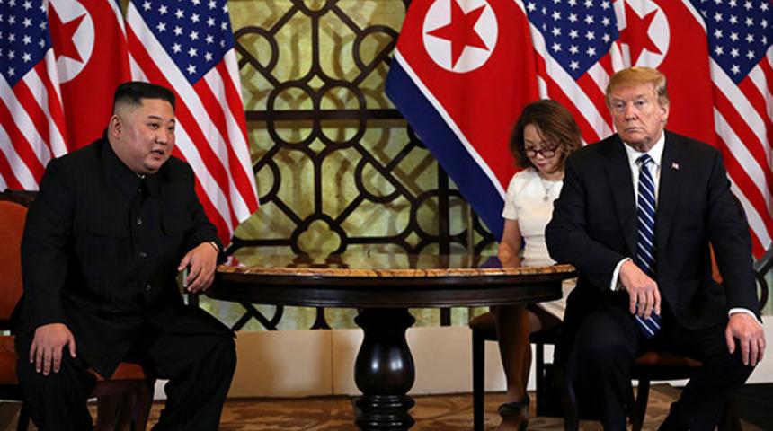 Trump, Güney Kore'deki tatbikatları neden sona erdirdiğini açıkladı