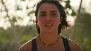 Survivor'da Sabriye gözyaşlarına boğuldu! 'Dejavu yaşadım'