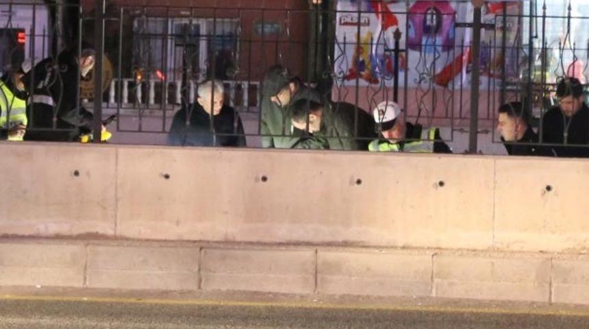 Bursa'da feci kaza! Bir anlık hatası canına mal oldu!