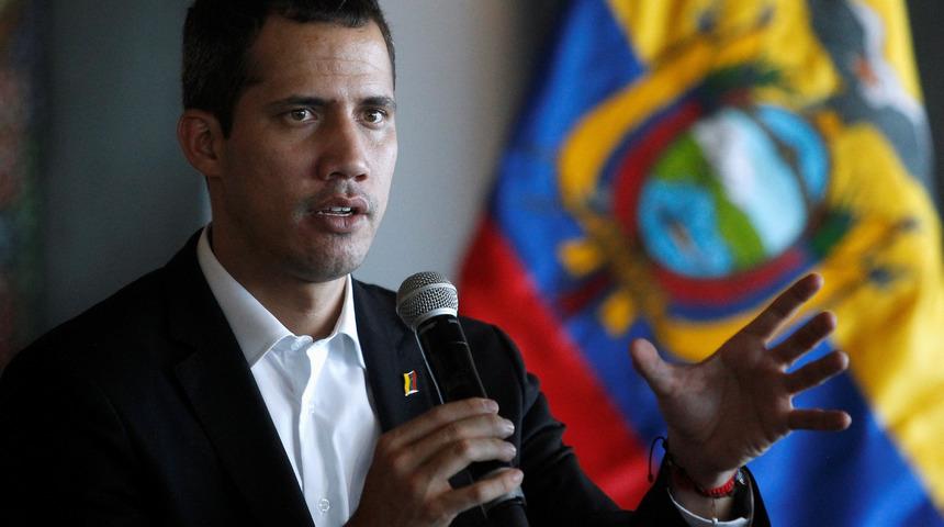 Juan Guaido bug&uuml;n Venezuela'ya geri d&ouml;n&uuml;yor 