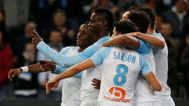 Balotelli, golü atar atmaz sosyal medyada paylaştı