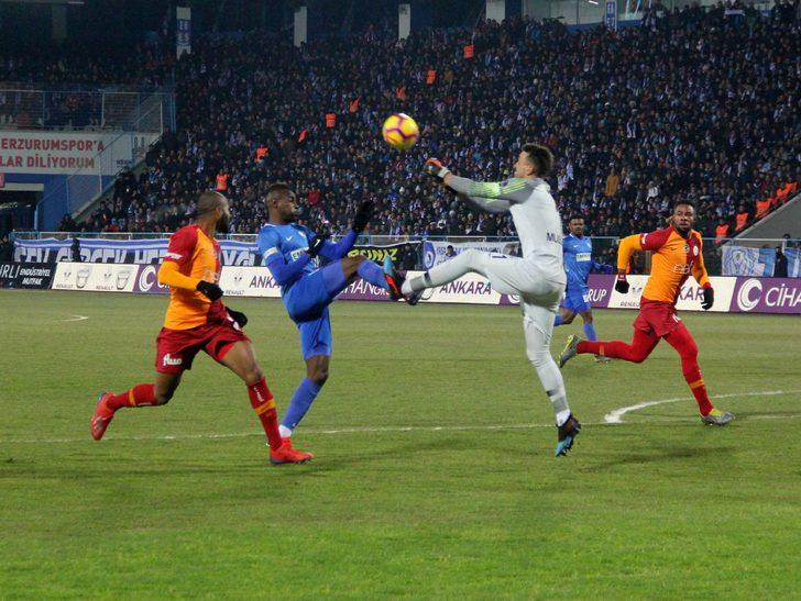 Rıdvan Dilmen Galatasaray - Büyükşehir Belediye Erzurumspor maçını değerlendirdi G1