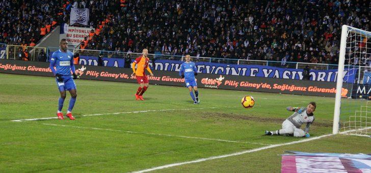 Rıdvan Dilmen Galatasaray - Büyükşehir Belediye Erzurumspor maçını değerlendirdi G3