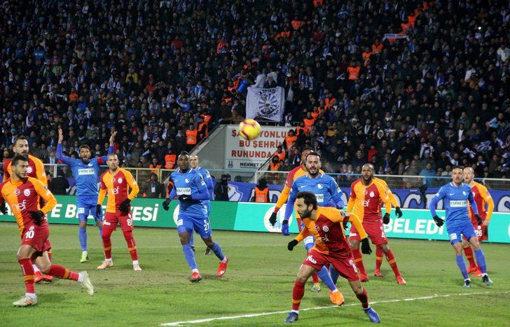 Rıdvan Dilmen Galatasaray - Büyükşehir Belediye Erzurumspor maçını değerlendirdi G4