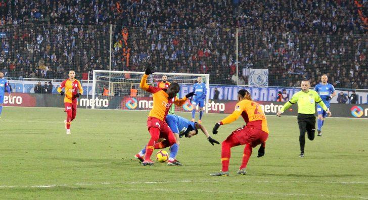 Rıdvan Dilmen Galatasaray - Büyükşehir Belediye Erzurumspor maçını değerlendirdi G5