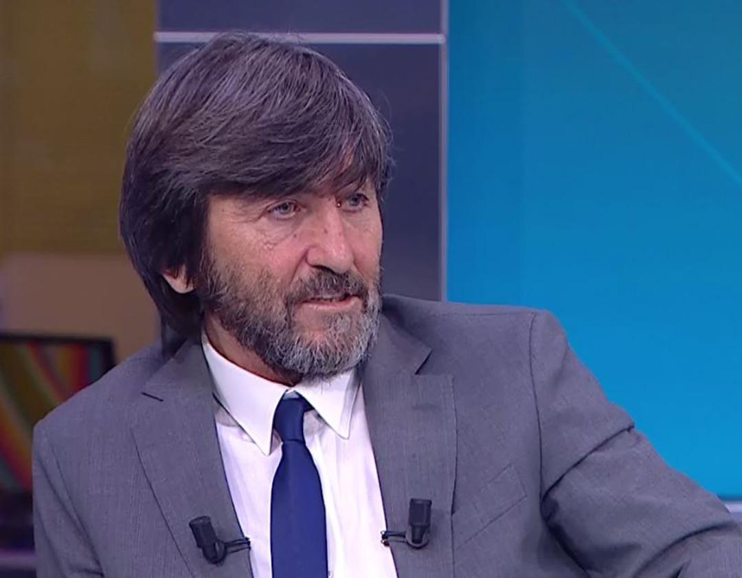 Rıdvan Dilmen Galatasaray - B&uuml;y&uuml;kşehir Belediye Erzurumspor ma&ccedil;ını değerlendirdi