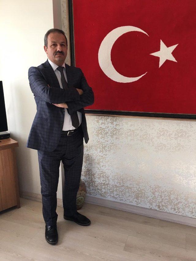 Sağlık Sen Kayseri Şube Başkanı Mahmut Faruk Doğan Ankara Yolcusu