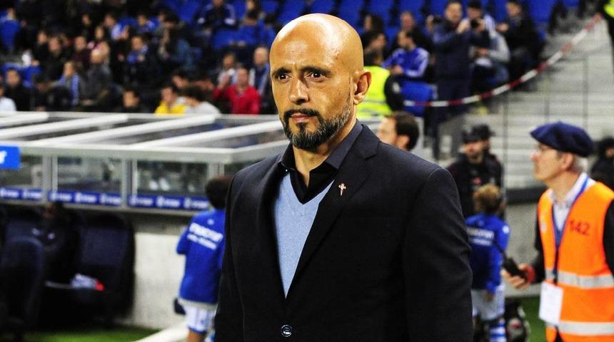 Celta Vigo Miguel Cardoso'nun görevine son verdi