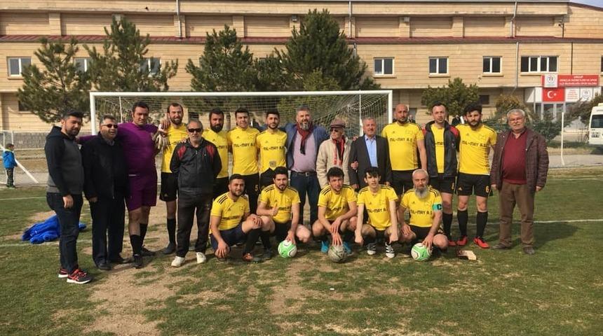 Nevşehir 1.Amatör Ligde 13.hafta maçları oynandı