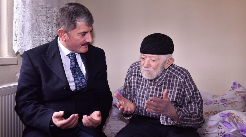 Pursaklar, Ayhan Yılmaz&rsquo;ı bağrına bastı