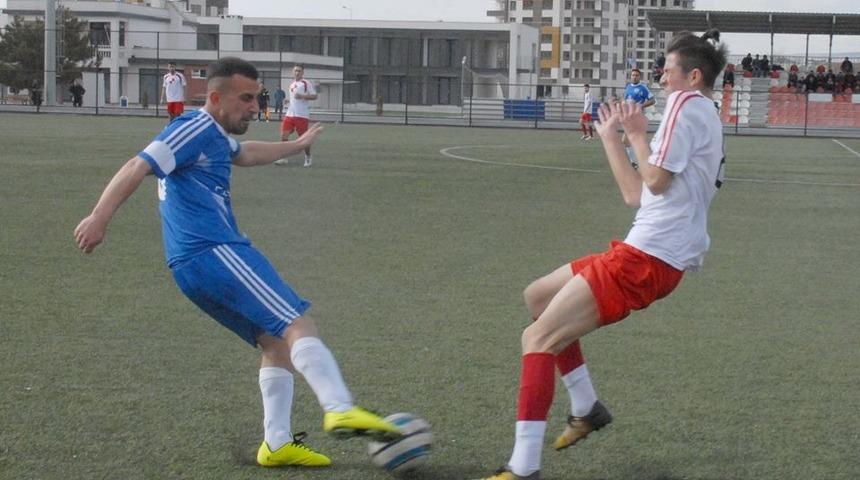 Kayseri İkinci Amat&ouml;r K&uuml;me A Grubu