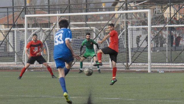 Kayseri İkinci Amatör Küme B Grubu