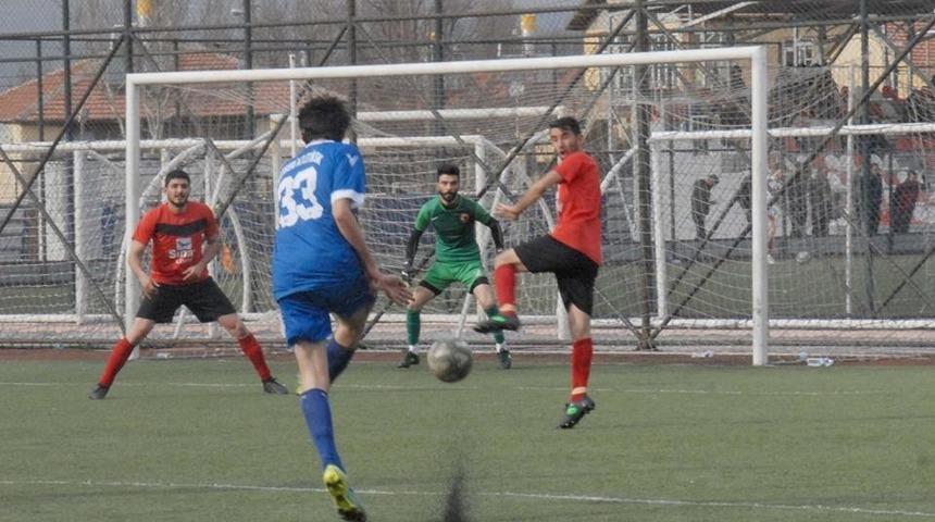 Kayseri İkinci Amat&ouml;r K&uuml;me B Grubu