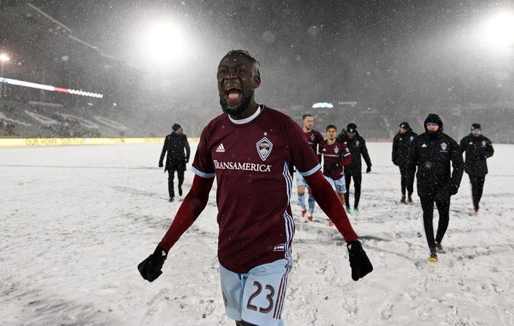 Futbol tarihine geçen maç! -7 derecede... G3