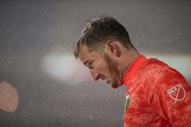 Futbol tarihine geçen maç! -7 derecede... G4