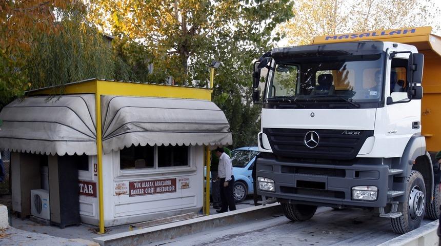  Araç denetimlerinde ceza yağdı