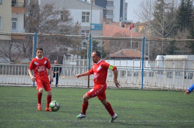 Büyüleyenspor oynadığı futbolla herkesi kendine hayran bıraktı