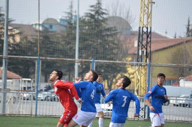 Büyüleyenspor oynadığı futbolla herkesi kendine hayran bıraktı