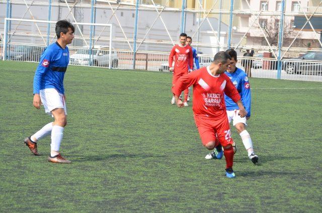 Büyüleyenspor oynadığı futbolla herkesi kendine hayran bıraktı