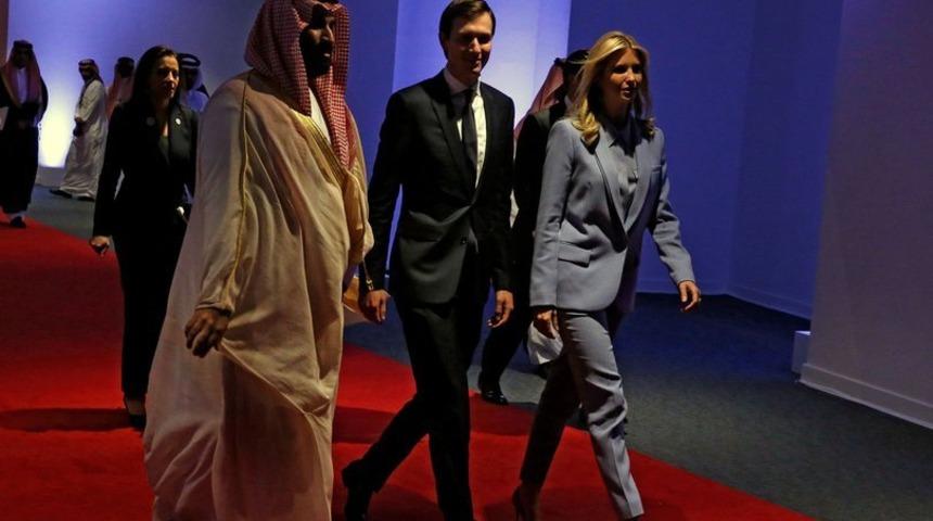 Korkutan iddia: ABD, Suudi Arabistan'a n&uuml;kleer reakt&ouml;r satacak