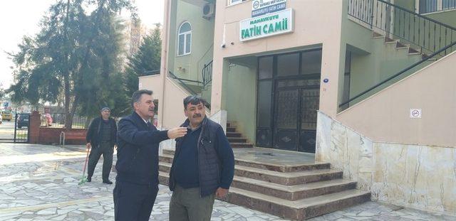 CHP’li Sandal’dan çifte müjde