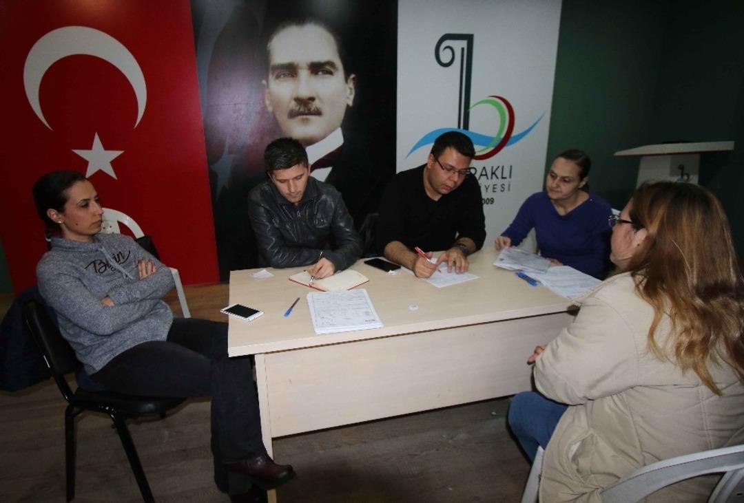 Bayraklı Belediyesinden istihdama b&uuml;y&uuml;k katkı