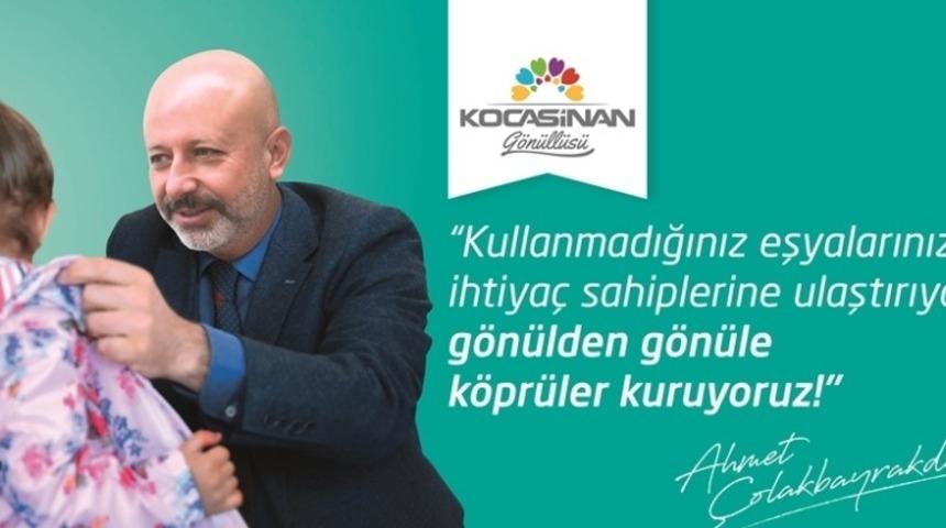 Kocasinan&rsquo;da ulaşılmadık ihtiya&ccedil; sahibi kalmayacak