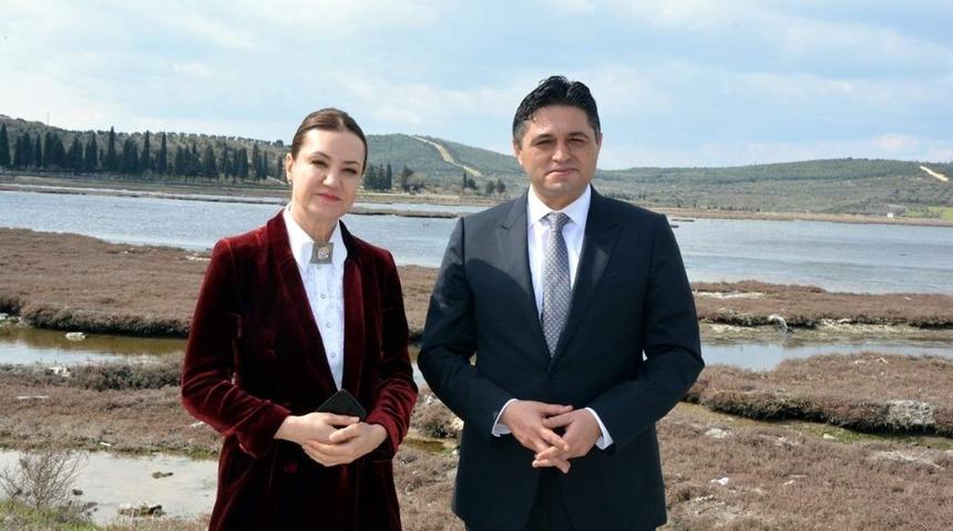 Hotar&rsquo;dan Başkan Serkan Acar&rsquo;a teşekk&uuml;r