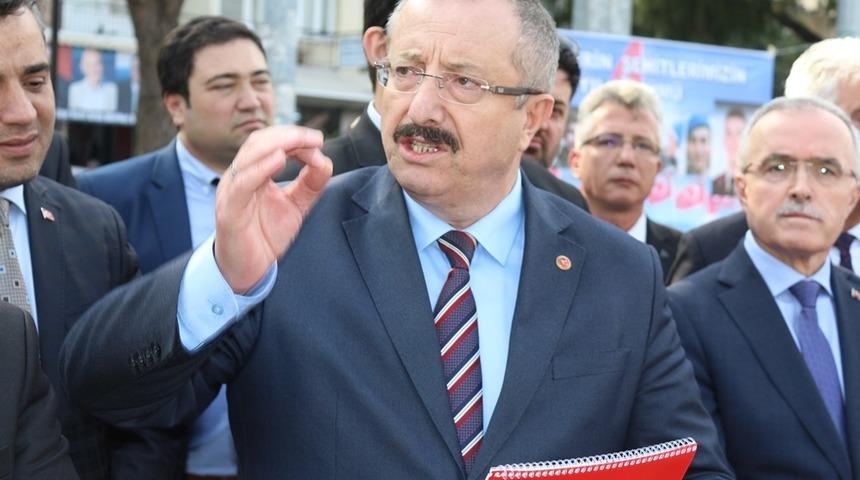 Millet Bah&ccedil;esi, Gaziemir&rsquo;in akciğerleri olacak